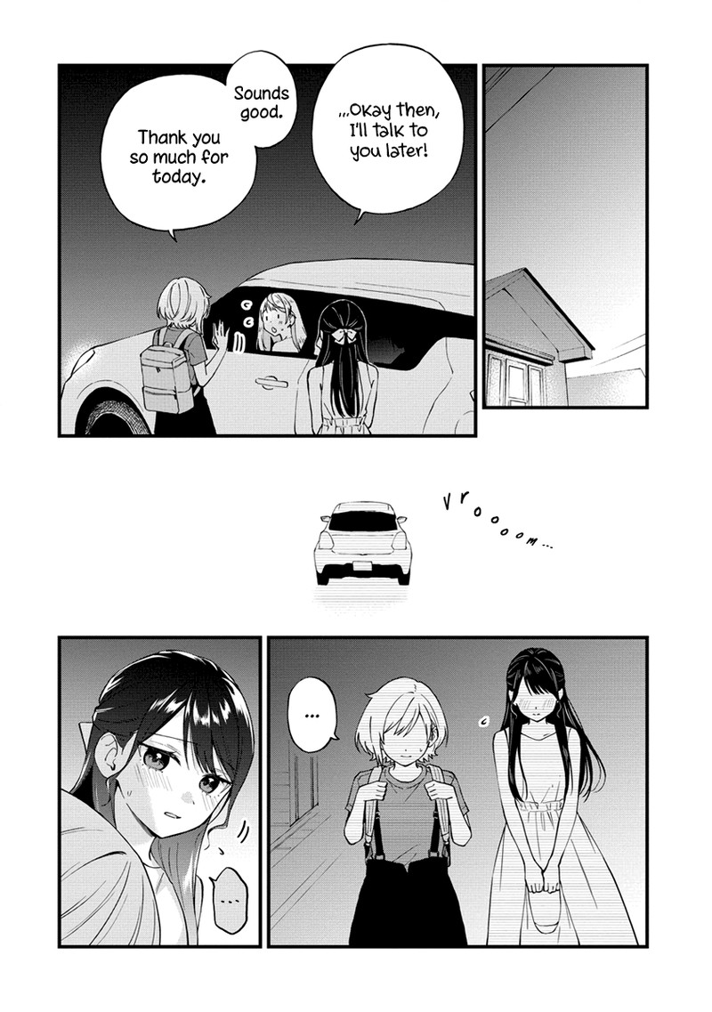 Yume De Furarete Hajimaru Yuri 35 6