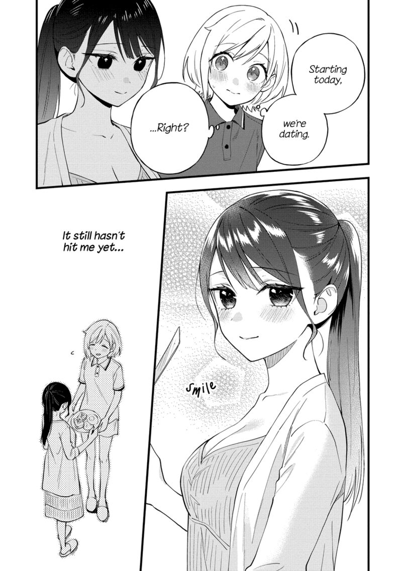 Yume De Furarete Hajimaru Yuri 37 3