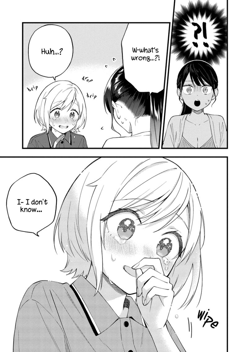 Yume De Furarete Hajimaru Yuri 37 5