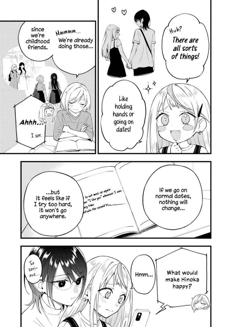 Yume De Furarete Hajimaru Yuri 38 3
