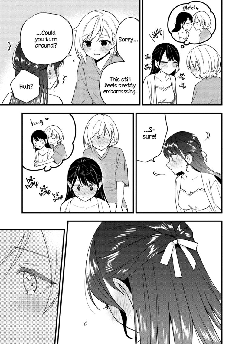 Yume De Furarete Hajimaru Yuri 39 5