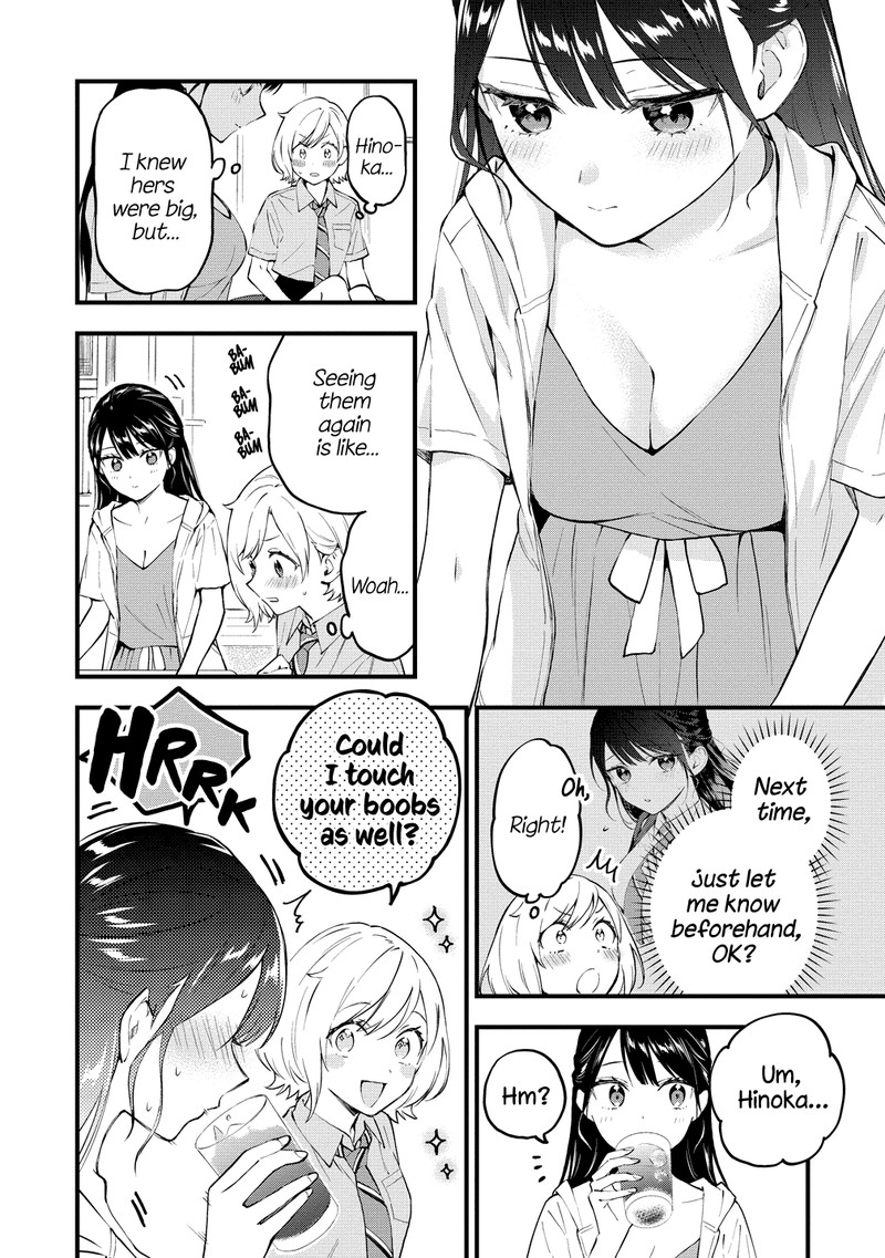 Yume De Furarete Hajimaru Yuri 5 2