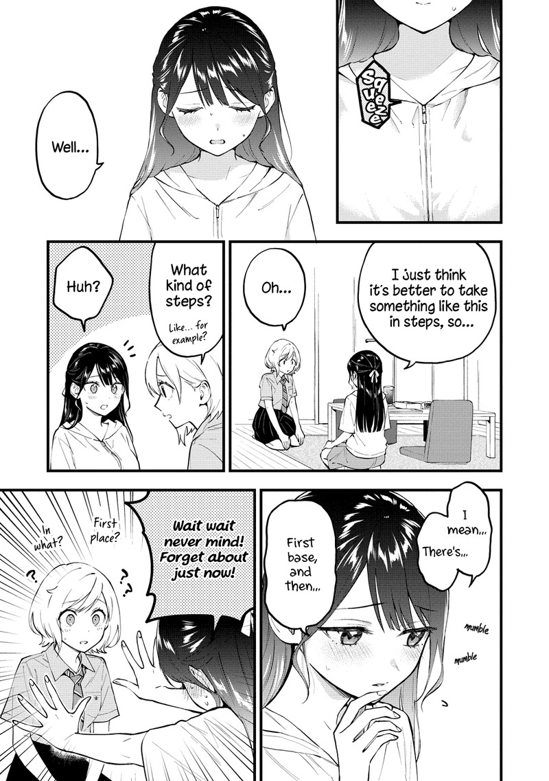 Yume De Furarete Hajimaru Yuri 5 5
