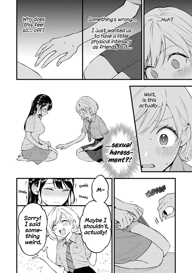 Yume De Furarete Hajimaru Yuri 5 8