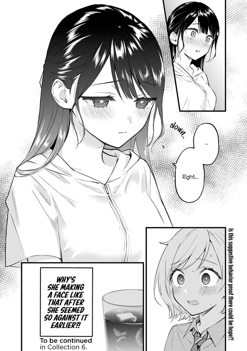 Yume De Furarete Hajimaru Yuri 5 9