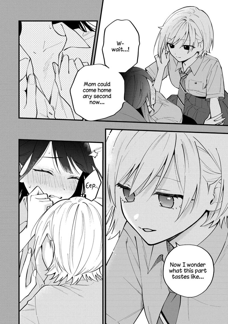 Yume De Furarete Hajimaru Yuri 52 6