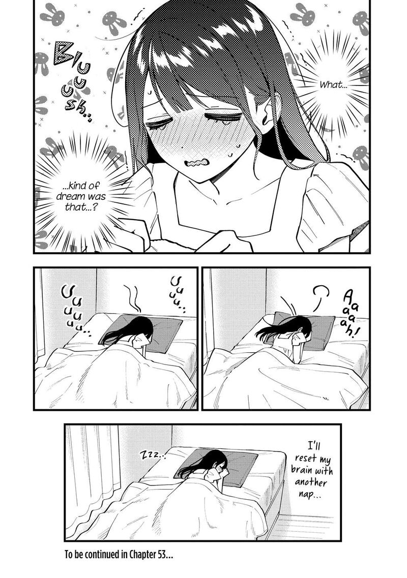 Yume De Furarete Hajimaru Yuri 52 8