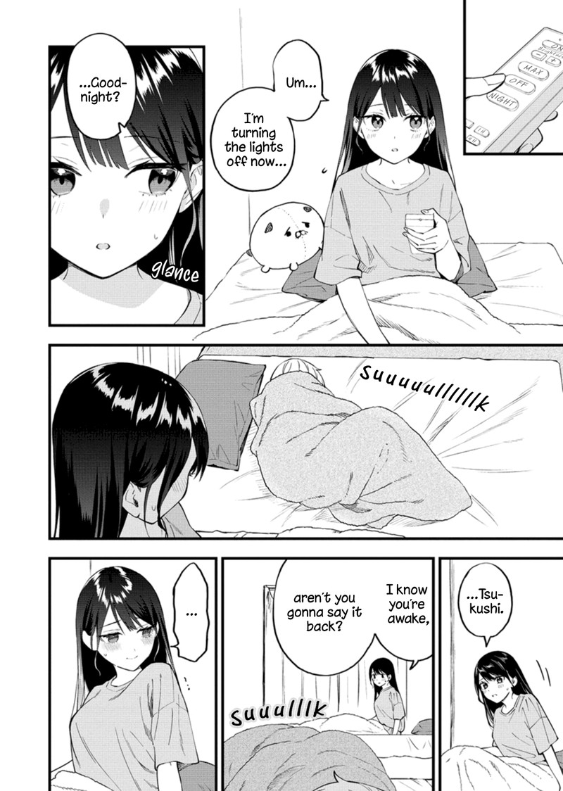 Yume De Furarete Hajimaru Yuri 6 2
