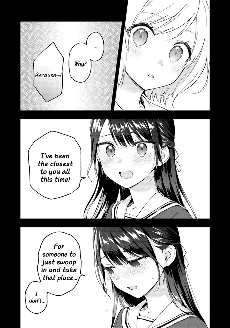 Yume De Furarete Hajimaru Yuri 8 3