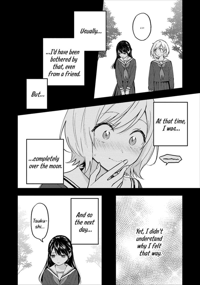 Yume De Furarete Hajimaru Yuri 8 4