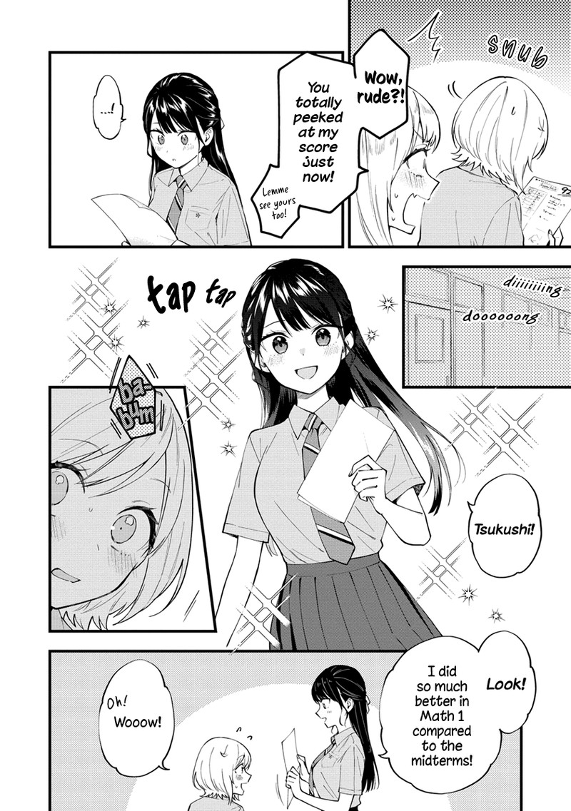 Yume De Furarete Hajimaru Yuri 9 2