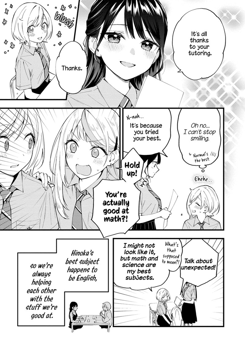 Yume De Furarete Hajimaru Yuri 9 3