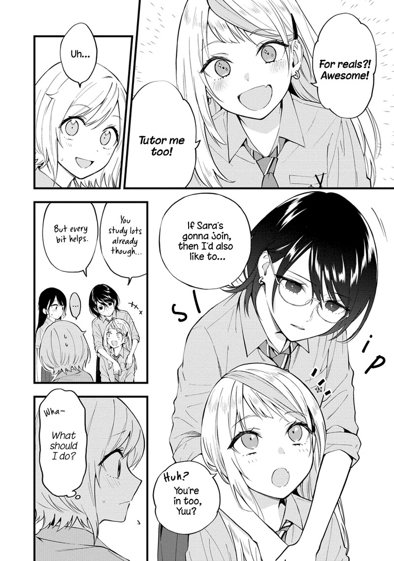 Yume De Furarete Hajimaru Yuri 9 4