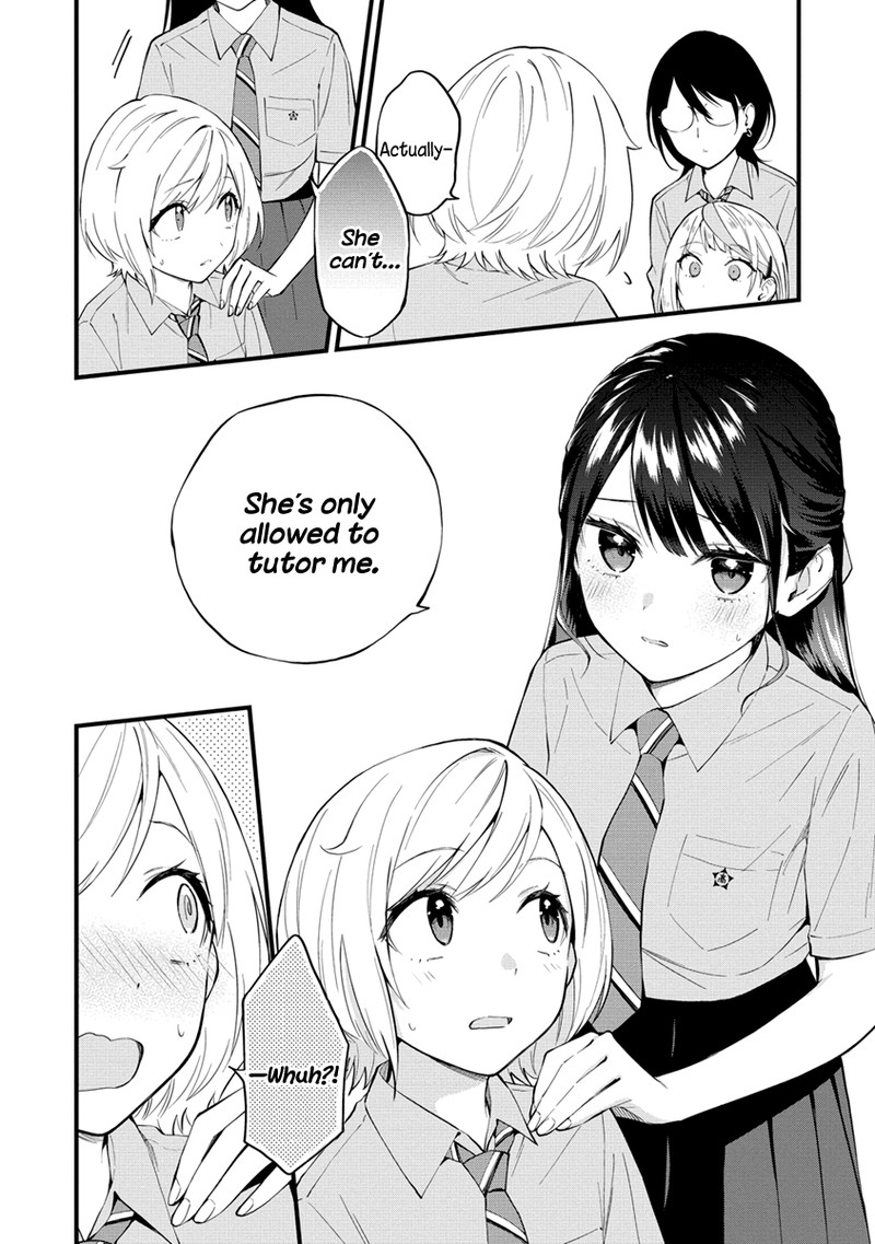 Yume De Furarete Hajimaru Yuri 9 6