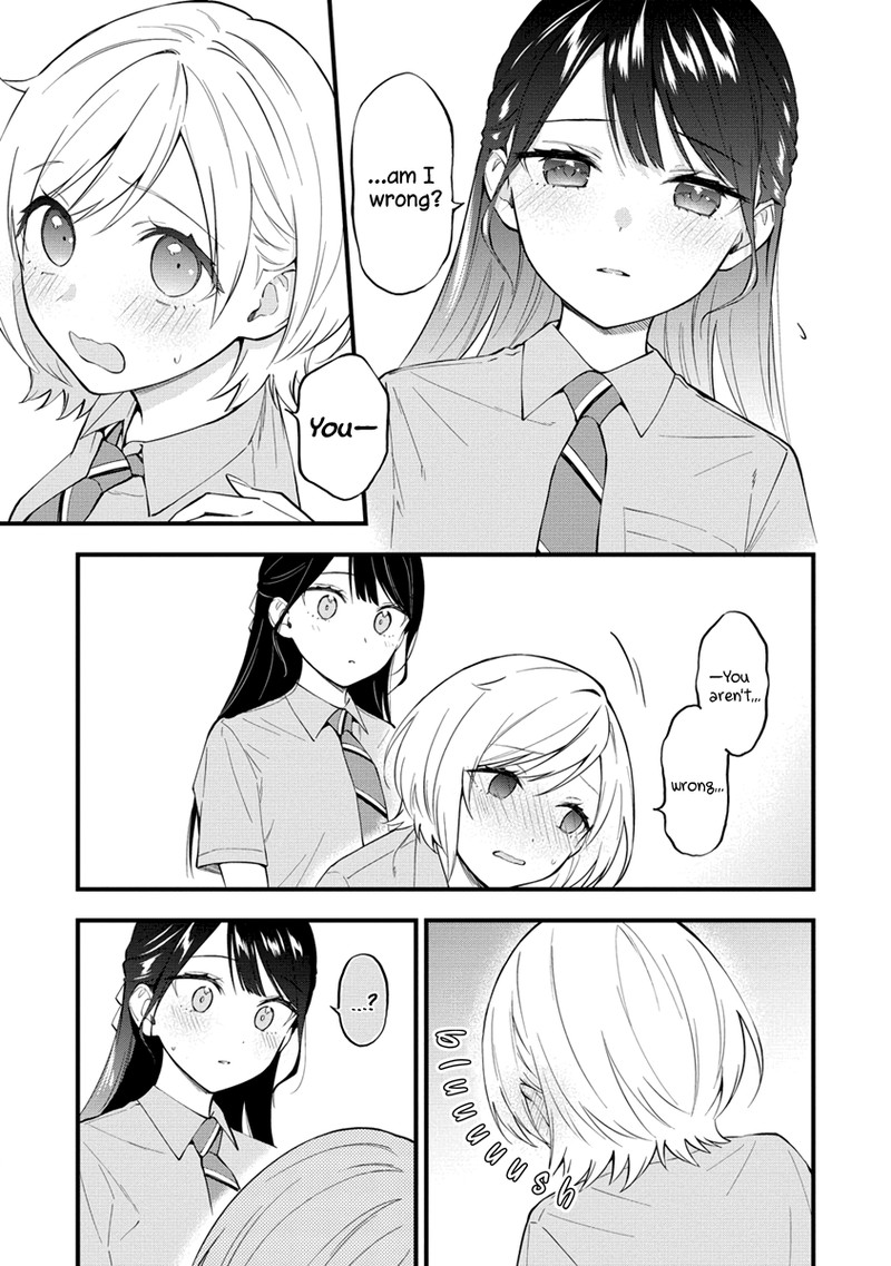 Yume De Furarete Hajimaru Yuri 9 7
