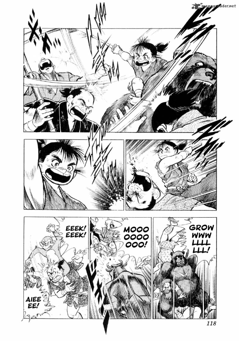 Yume Maboroshi No Gotoku 33 10