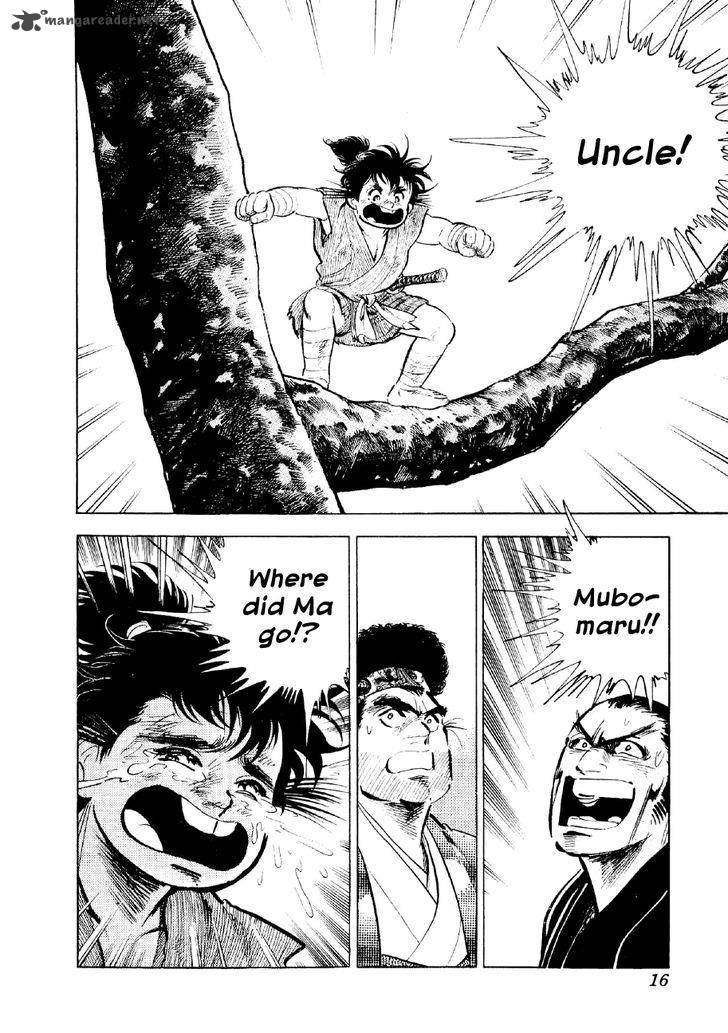 Yume Maboroshi No Gotoku 45 16