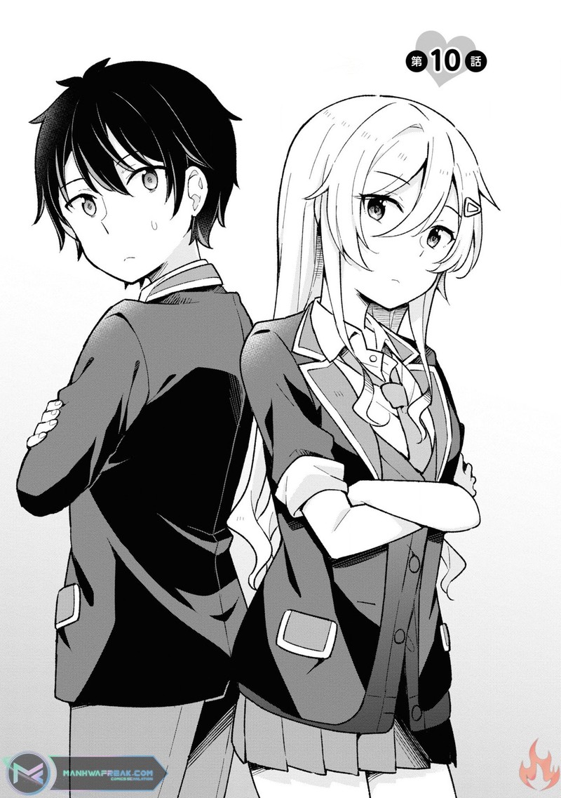 Yume Miru Danshi Wa Genjitsushugisha 10 1