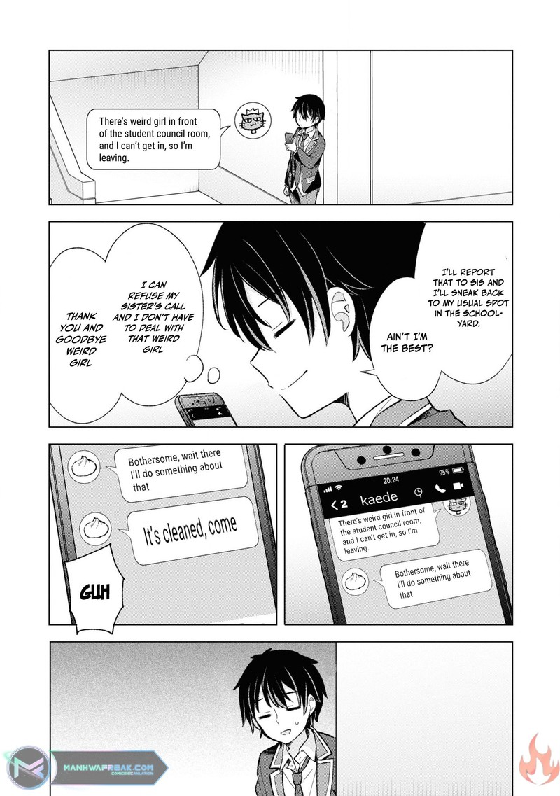 Yume Miru Danshi Wa Genjitsushugisha 10 11