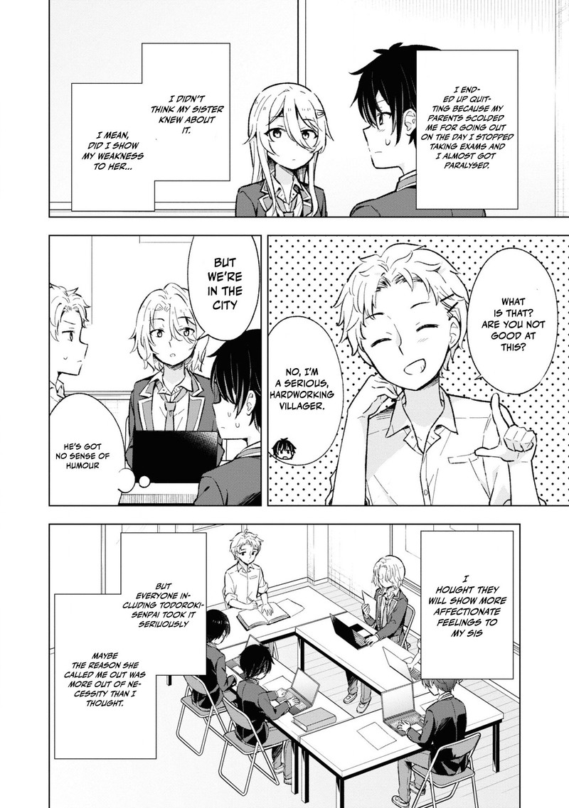 Yume Miru Danshi Wa Genjitsushugisha 10 14