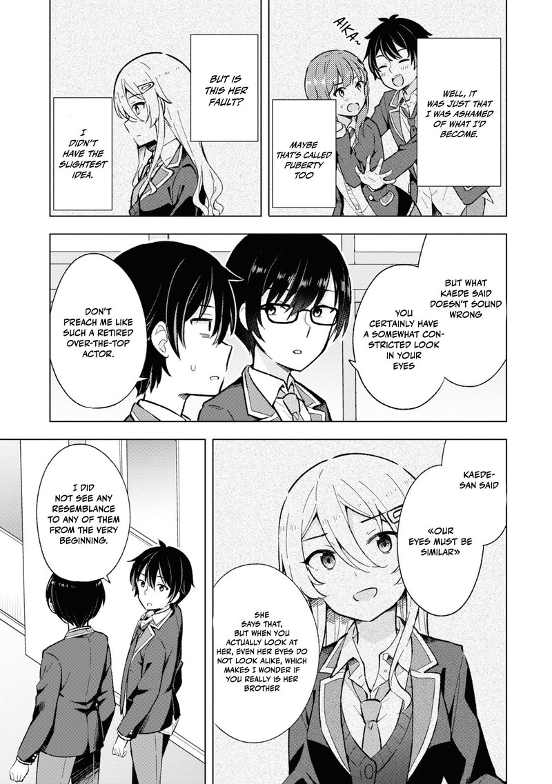Yume Miru Danshi Wa Genjitsushugisha 10 19