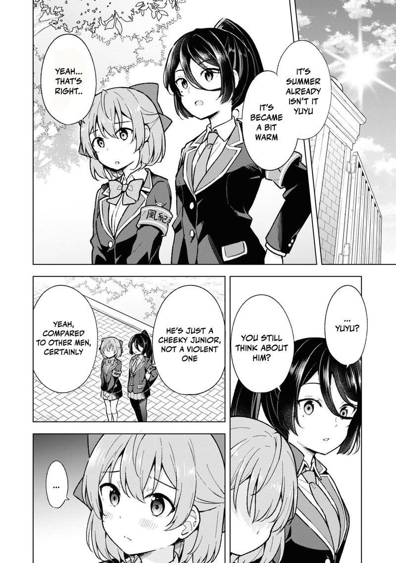 Yume Miru Danshi Wa Genjitsushugisha 10 2
