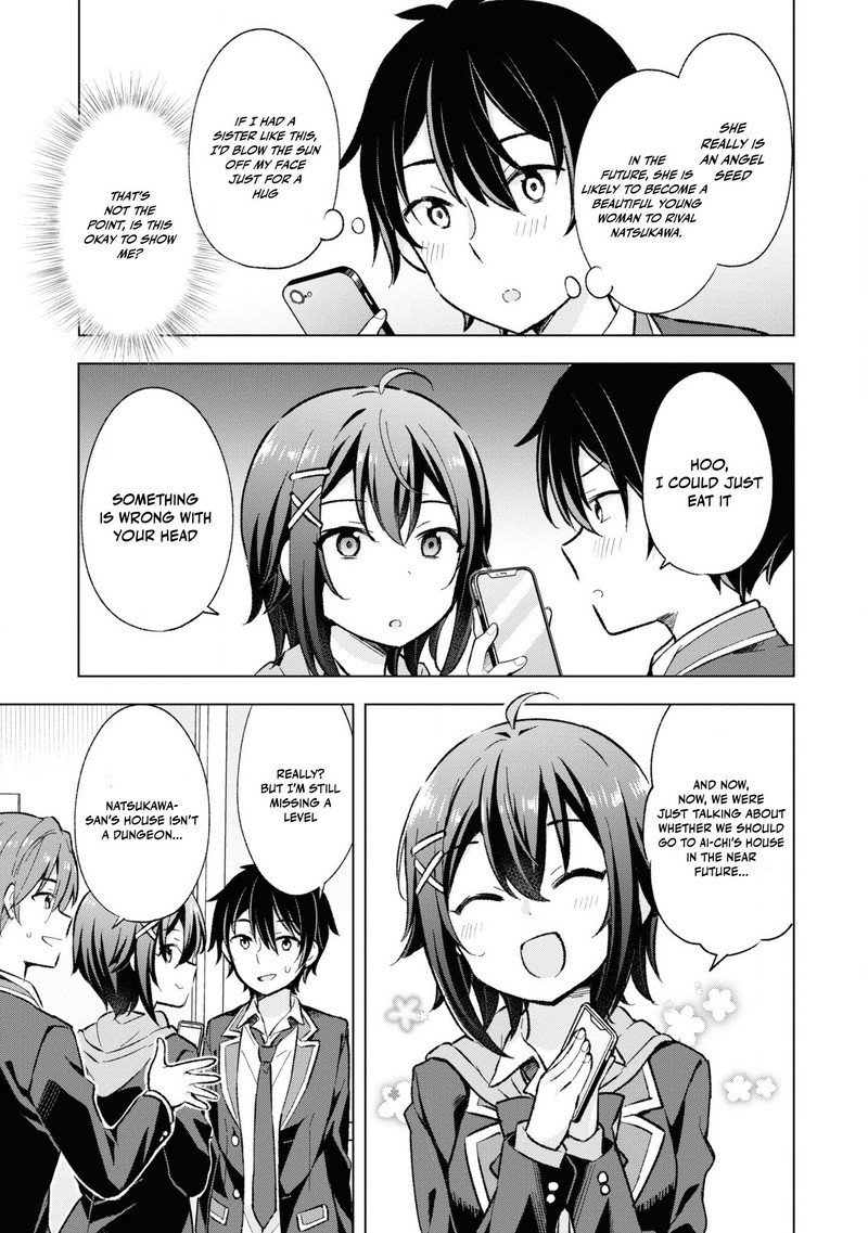 Yume Miru Danshi Wa Genjitsushugisha 10 25