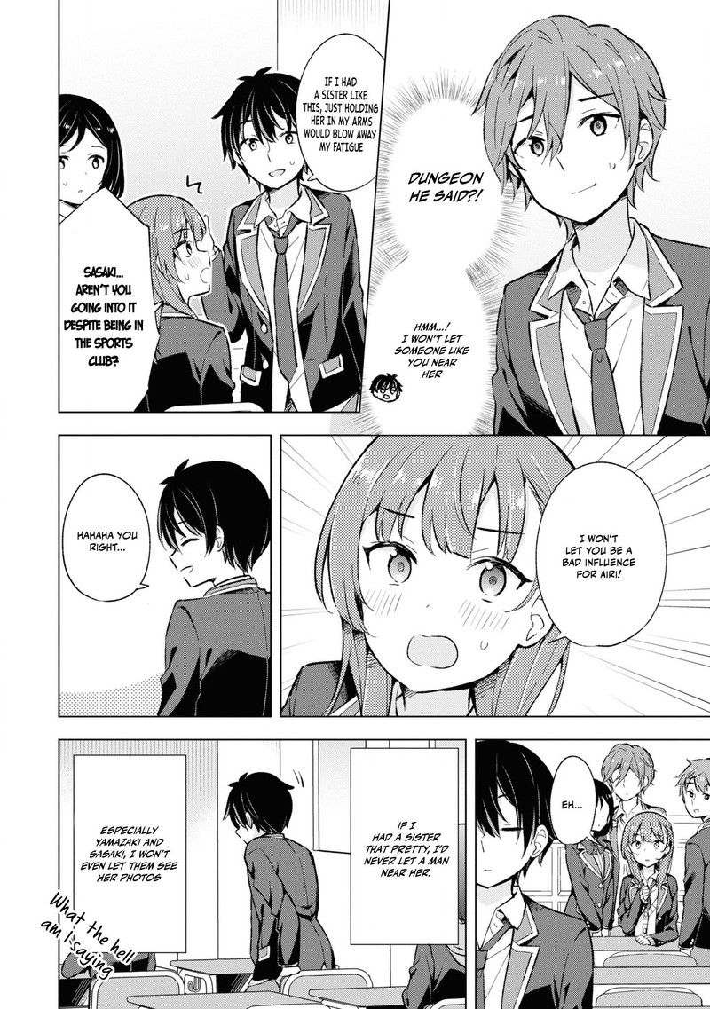 Yume Miru Danshi Wa Genjitsushugisha 10 26