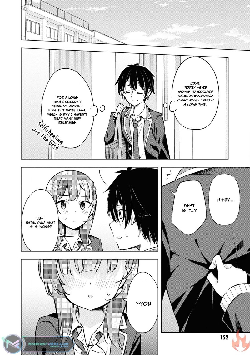 Yume Miru Danshi Wa Genjitsushugisha 10 28