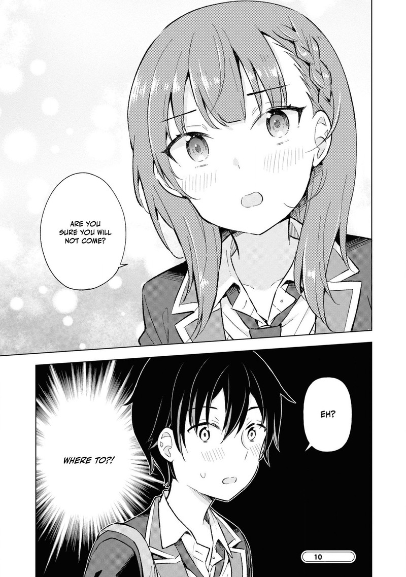 Yume Miru Danshi Wa Genjitsushugisha 10 29