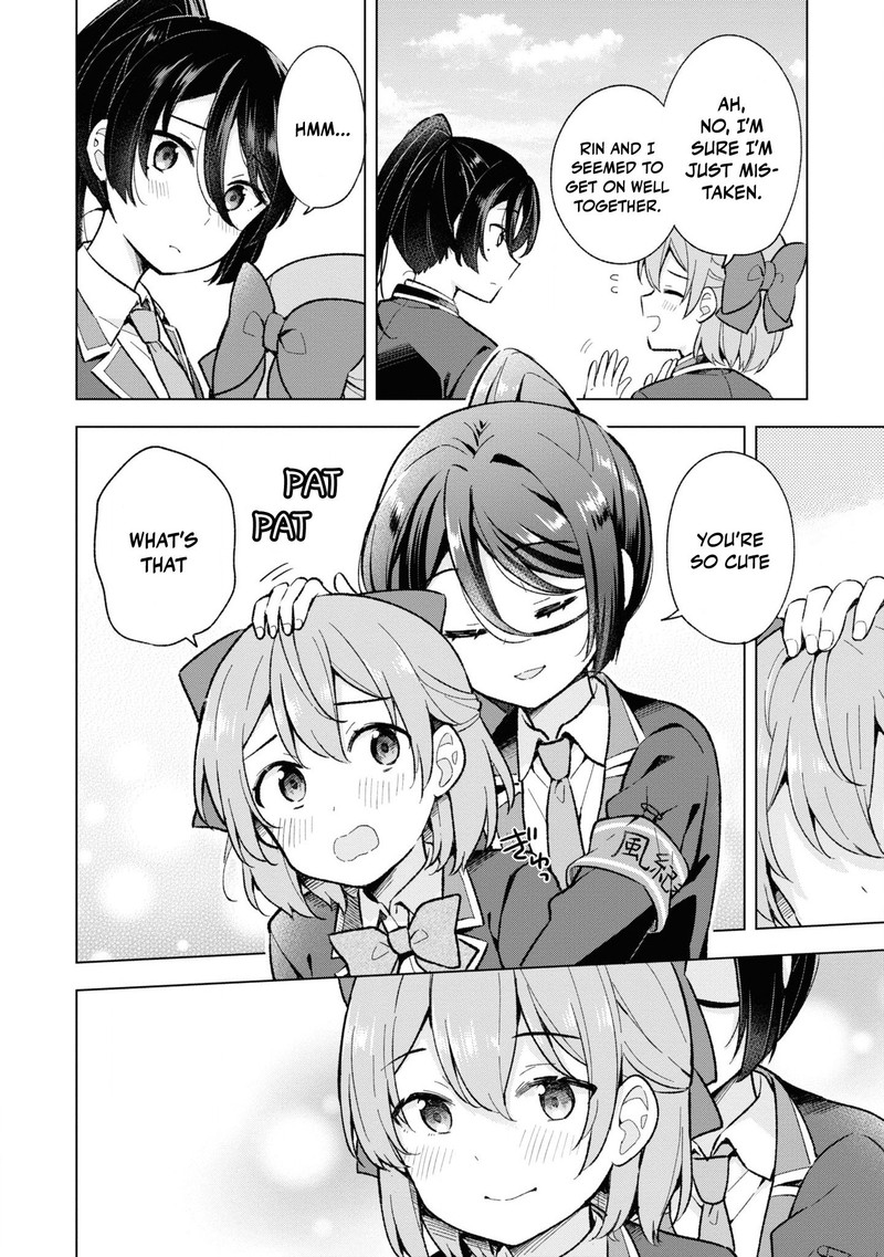 Yume Miru Danshi Wa Genjitsushugisha 10 4