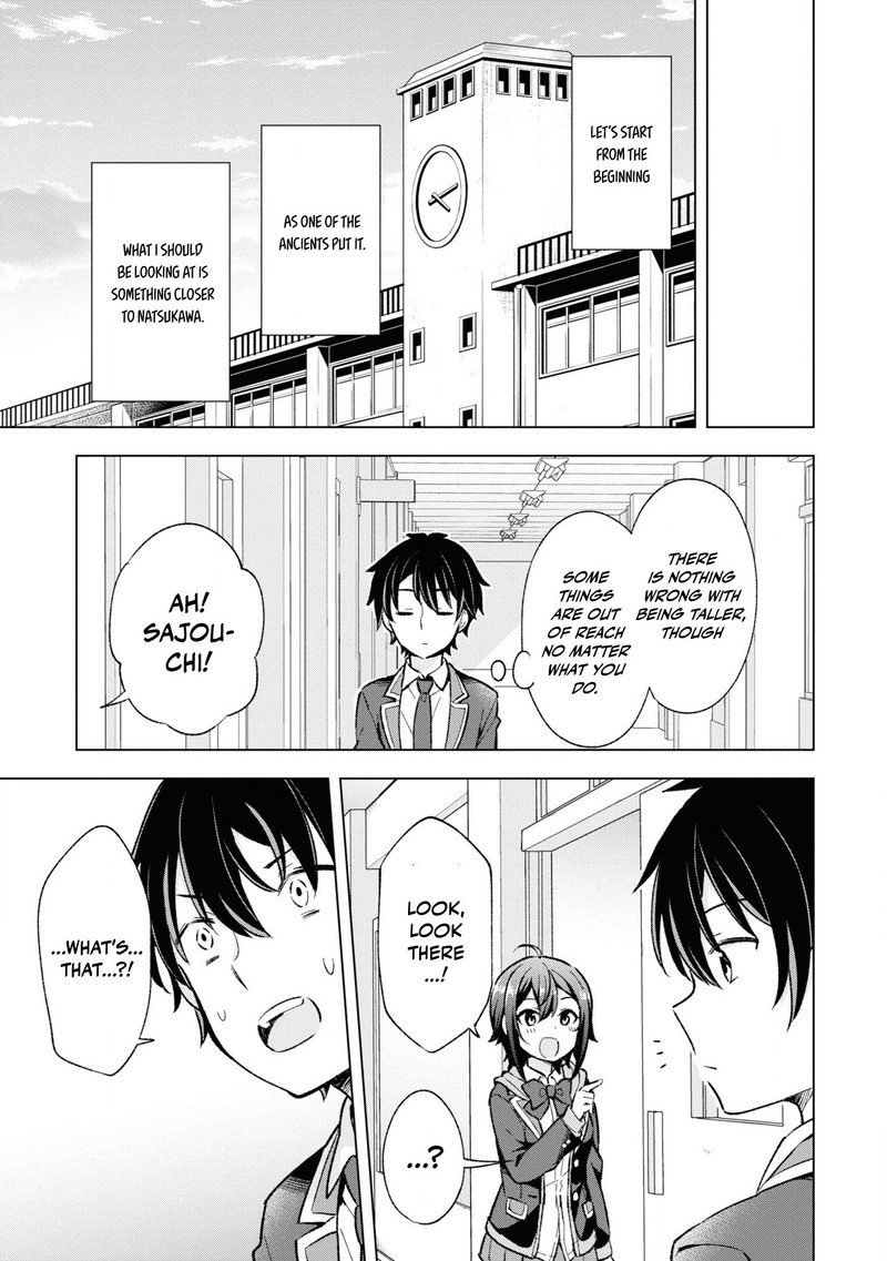 Yume Miru Danshi Wa Genjitsushugisha 10 5