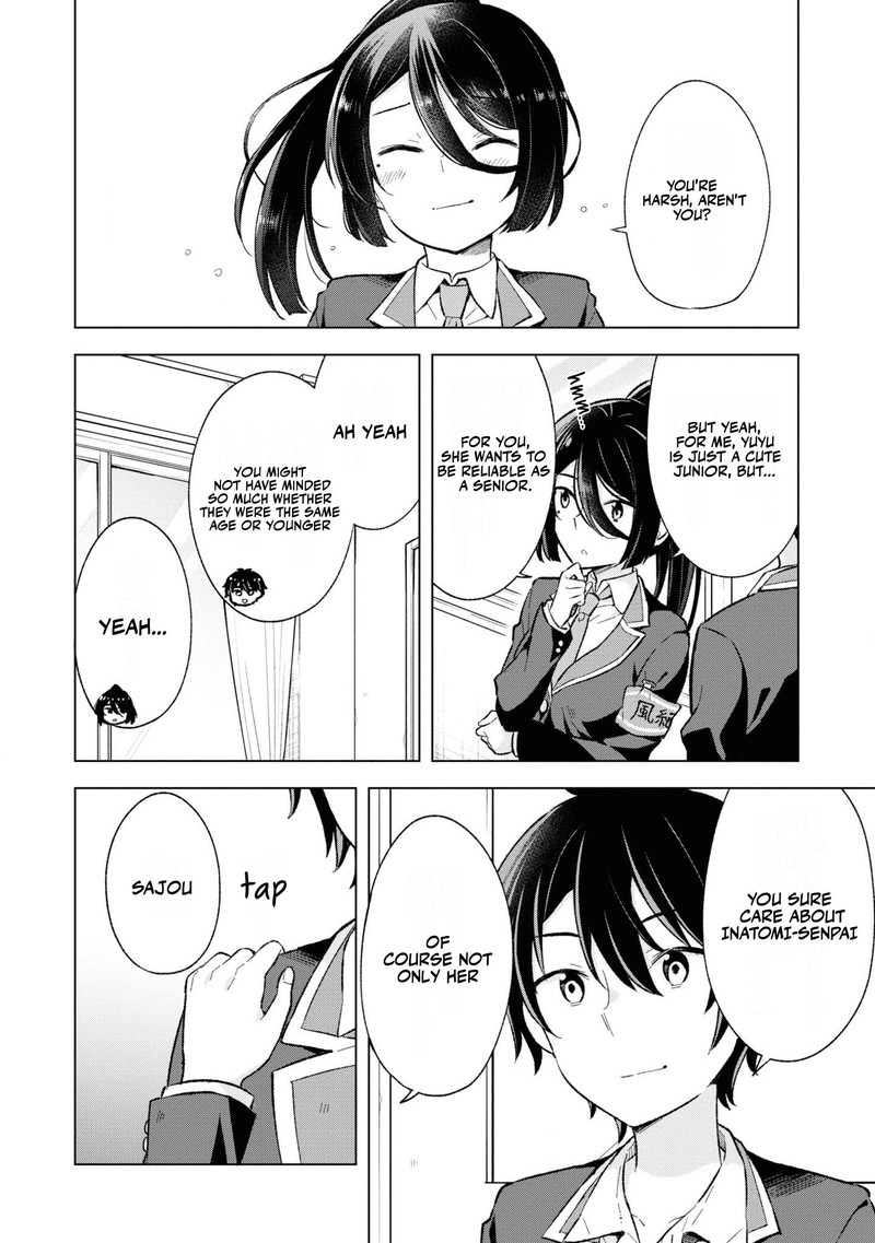 Yume Miru Danshi Wa Genjitsushugisha 11 10