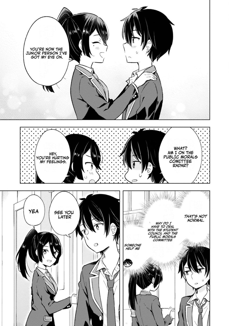 Yume Miru Danshi Wa Genjitsushugisha 11 11