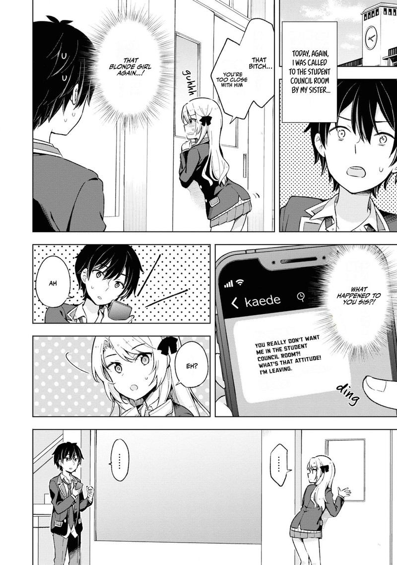 Yume Miru Danshi Wa Genjitsushugisha 11 12