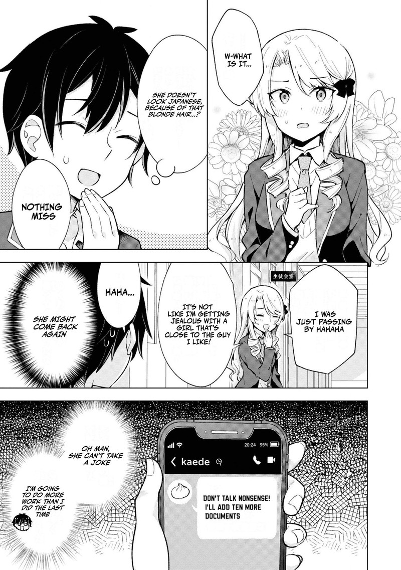 Yume Miru Danshi Wa Genjitsushugisha 11 13