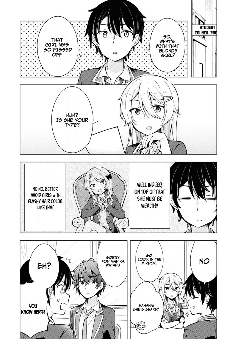 Yume Miru Danshi Wa Genjitsushugisha 11 14