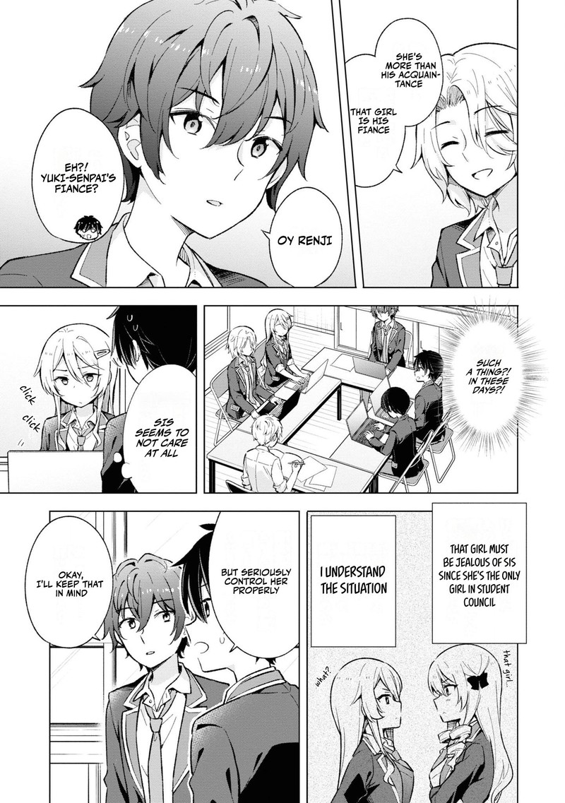 Yume Miru Danshi Wa Genjitsushugisha 11 15