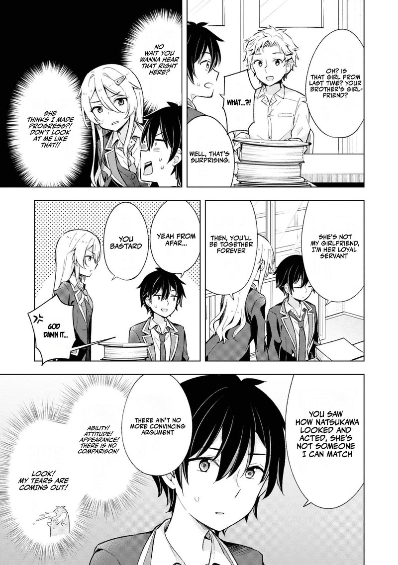 Yume Miru Danshi Wa Genjitsushugisha 11 17