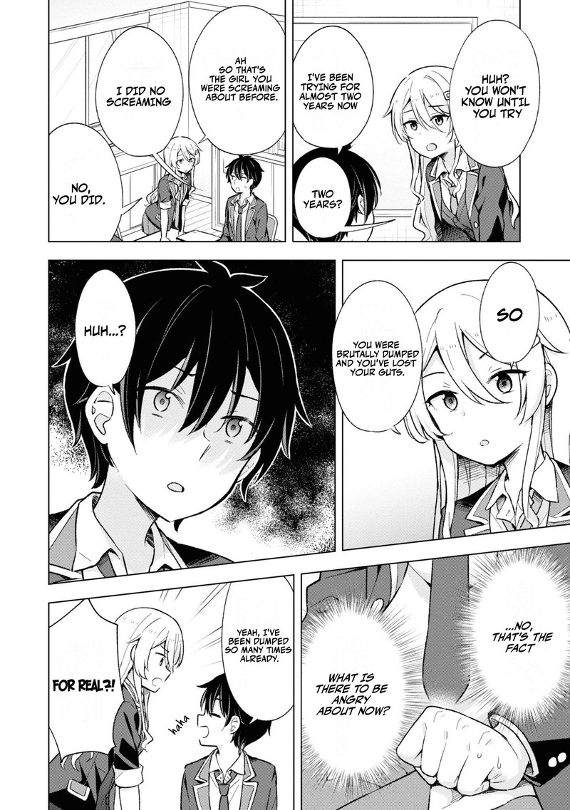 Yume Miru Danshi Wa Genjitsushugisha 11 18