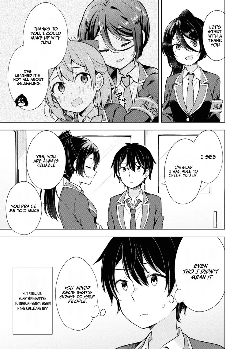 Yume Miru Danshi Wa Genjitsushugisha 11 5