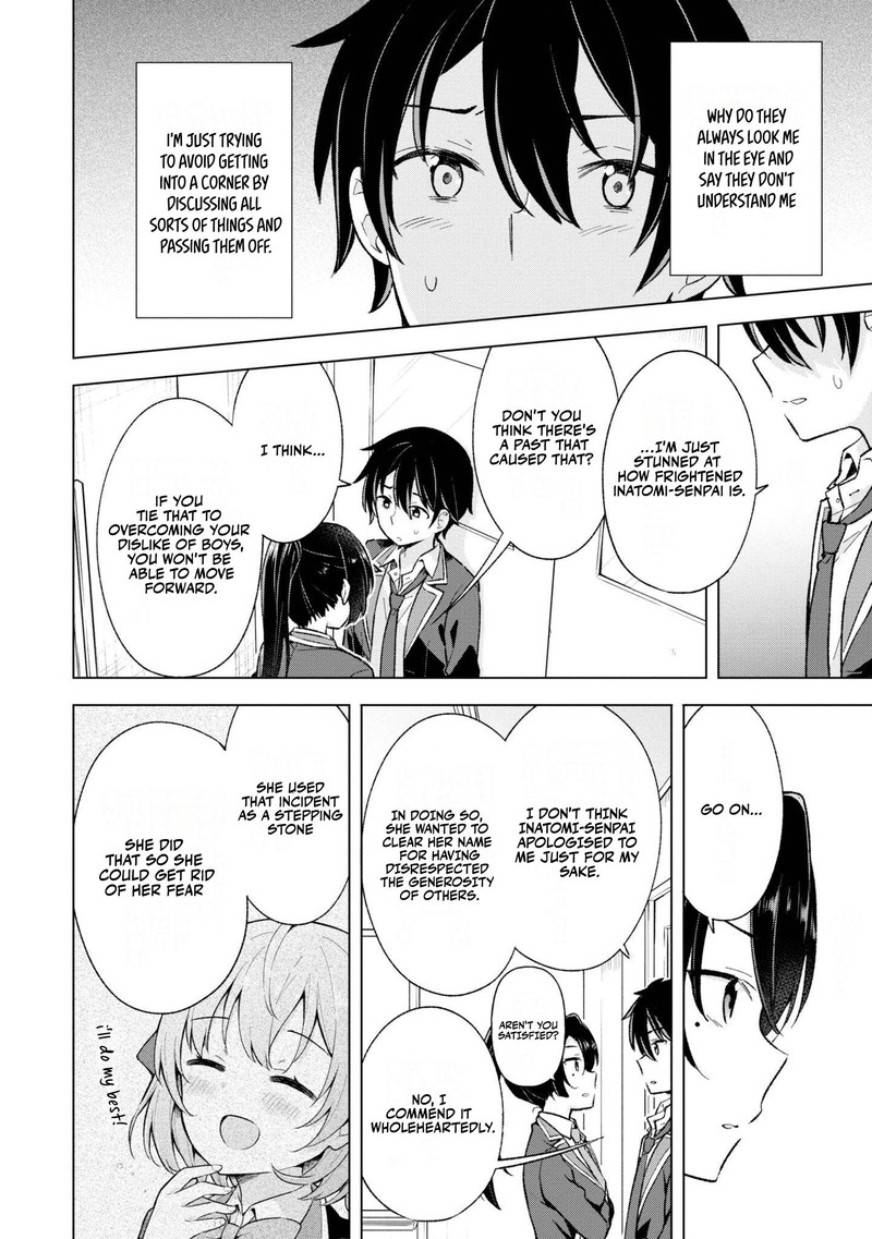 Yume Miru Danshi Wa Genjitsushugisha 11 8