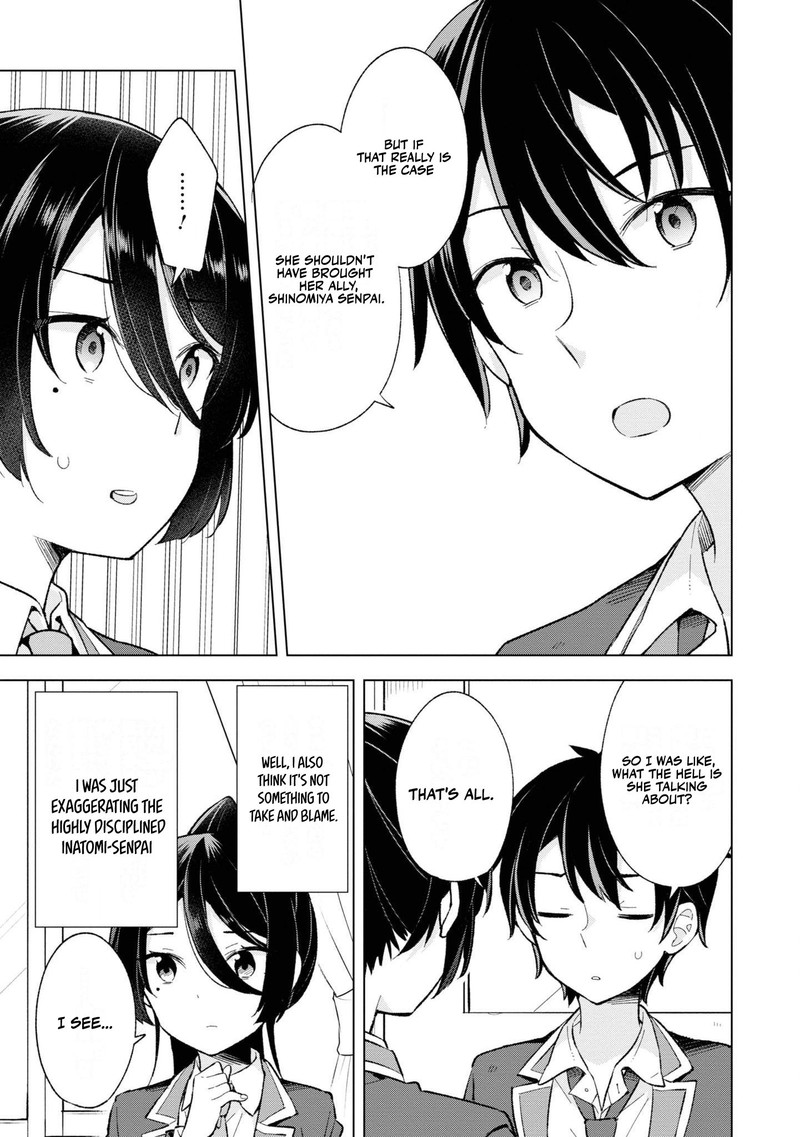 Yume Miru Danshi Wa Genjitsushugisha 11 9