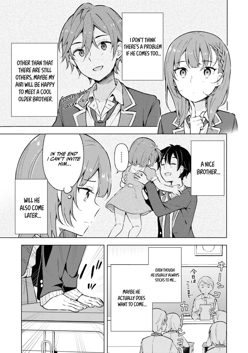 Yume Miru Danshi Wa Genjitsushugisha 12 13