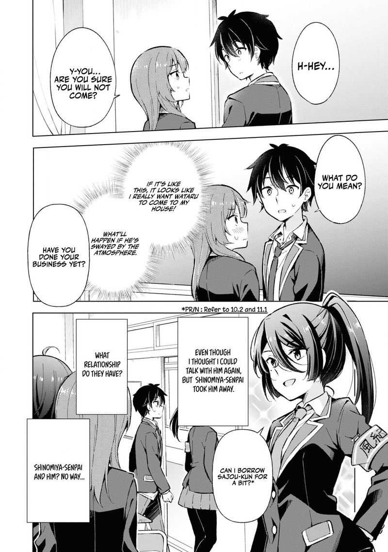 Yume Miru Danshi Wa Genjitsushugisha 12 14