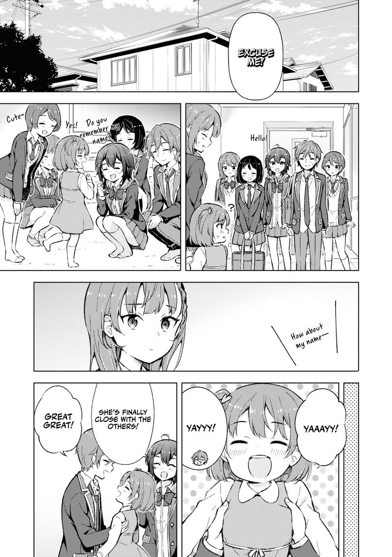 Yume Miru Danshi Wa Genjitsushugisha 12 15