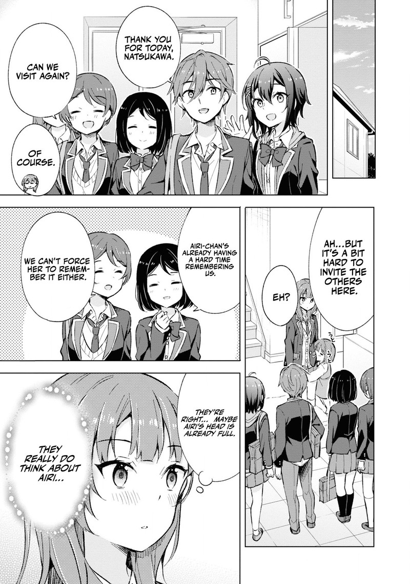 Yume Miru Danshi Wa Genjitsushugisha 12 17