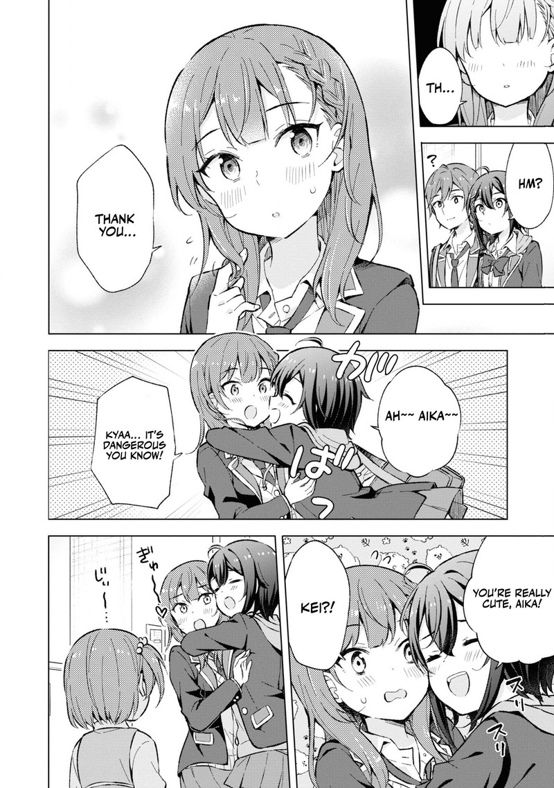 Yume Miru Danshi Wa Genjitsushugisha 12 18