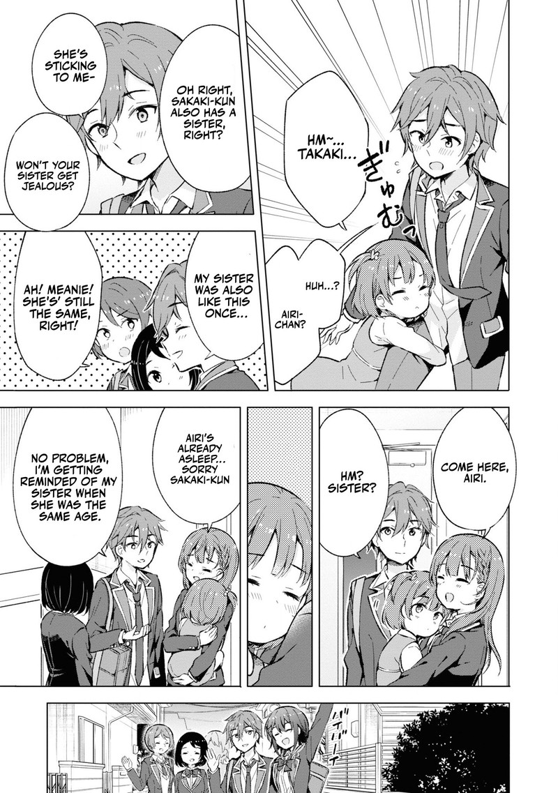 Yume Miru Danshi Wa Genjitsushugisha 12 19