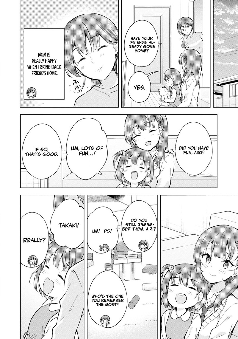 Yume Miru Danshi Wa Genjitsushugisha 12 20